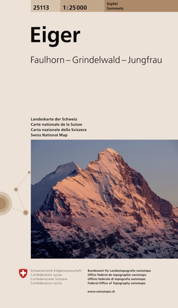 25113 Eiger main product photo