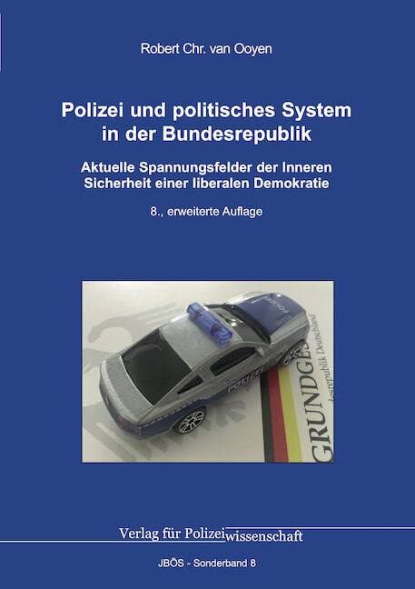 Polizei und politisches System in der Bundesrepublik main product photo