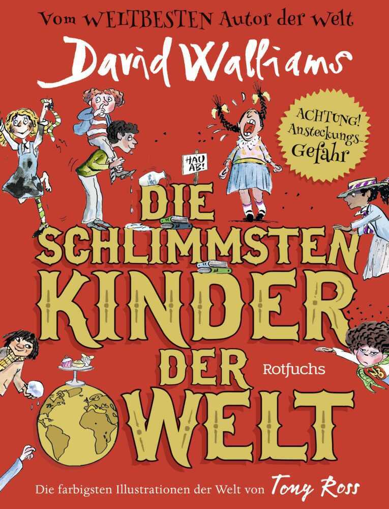 Die schlimmsten Kinder der Welt main product photo