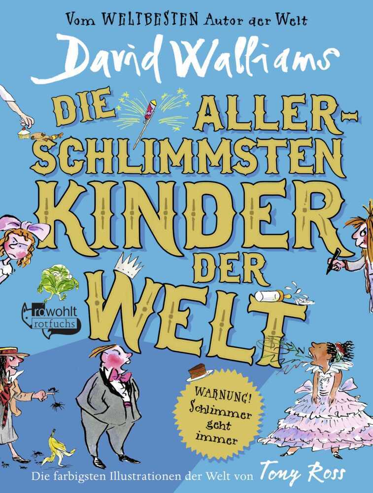 Die allerschlimmsten Kinder der Welt main product photo