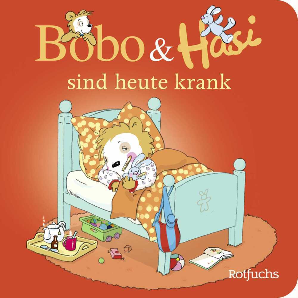 Bobo & Hasi sind heute krank main product photo