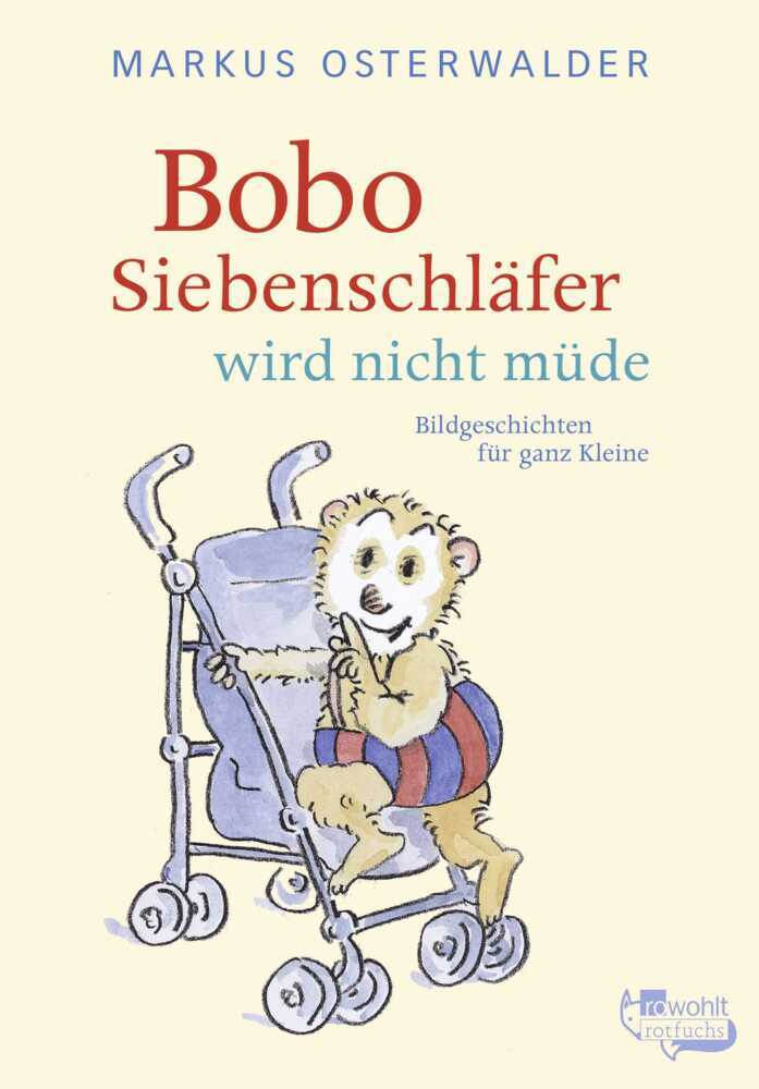 Bobo Siebenschläfer wird nicht müde main product photo
