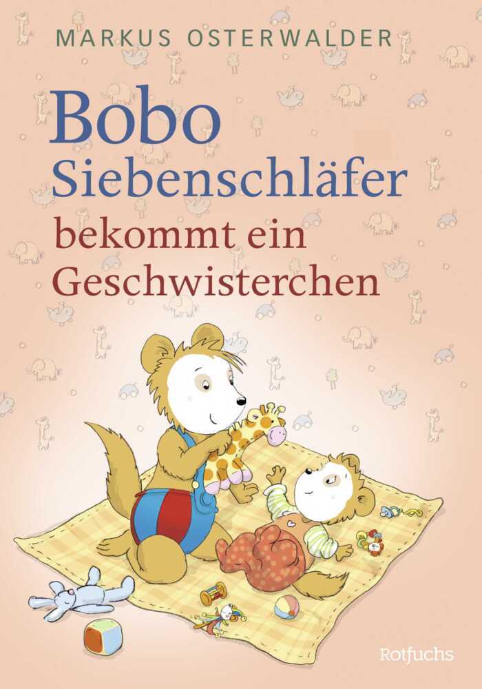 Bobo Siebenschläfer bekommt ein Geschwisterchen main product photo