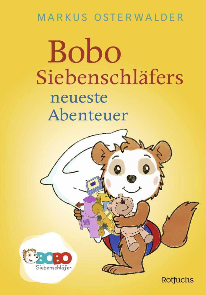 Bobo Siebenschläfers neueste Abenteuer main product photo