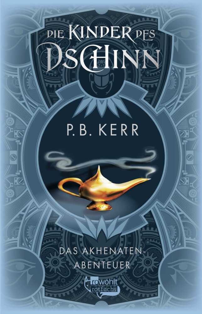 Die Kinder des Dschinn: Das Akhenaten-Abenteuer main product photo