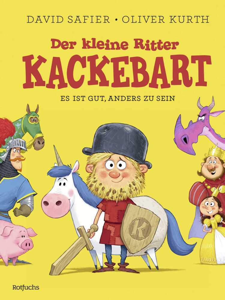 Der kleine Ritter Kackebart main product photo