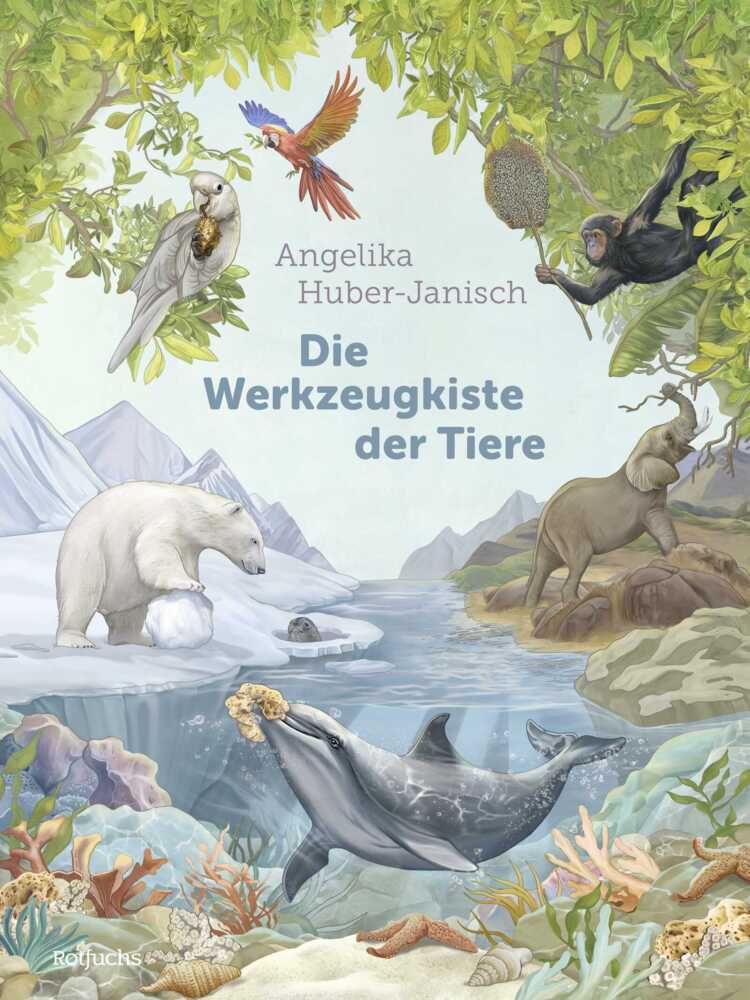 Die Werkzeugkiste der Tiere main product photo