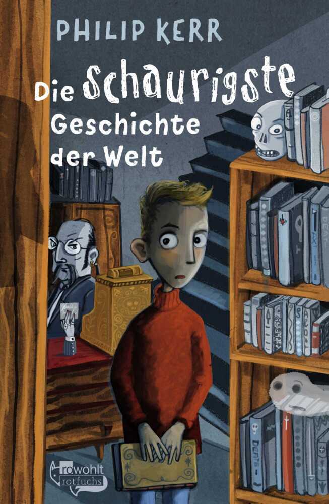 Die schaurigste Geschichte der Welt main product photo