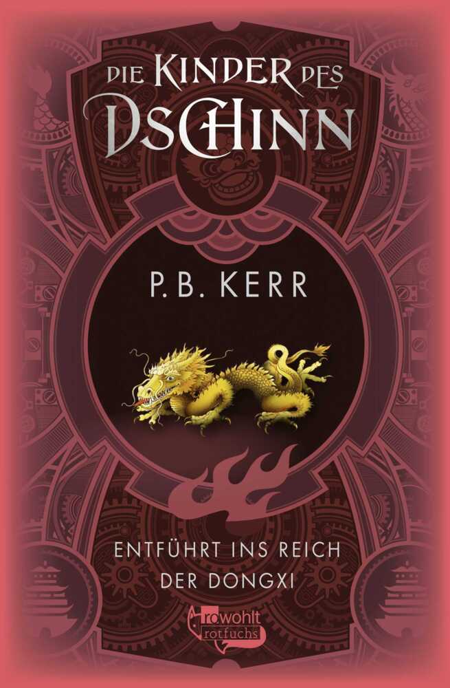 Die Kinder des Dschinn: Entführt ins Reich der Dongxi main product photo