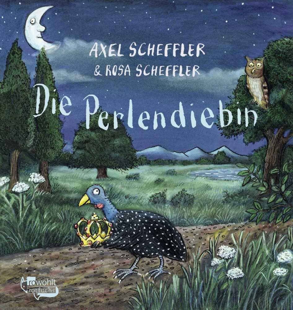 Die Perlendiebin main product photo