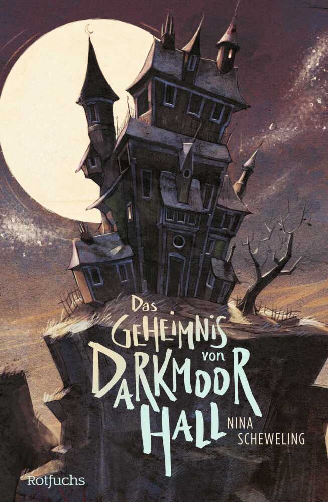 Das Geheimnis von Darkmoor Hall main product photo