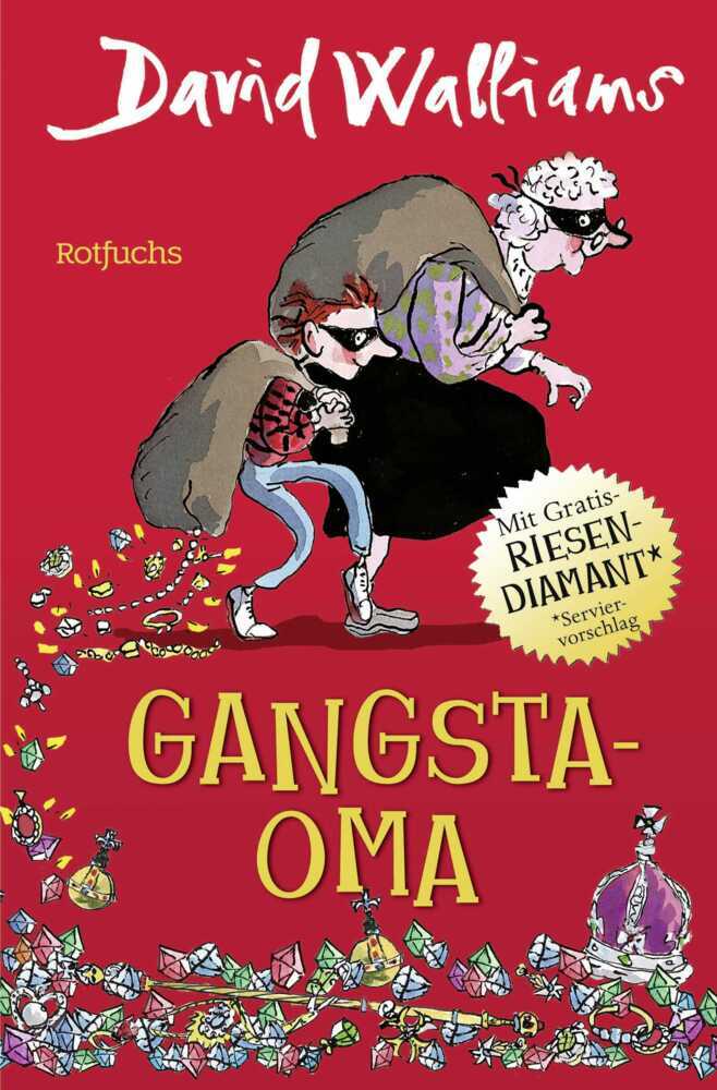 Gangsta-Oma main product photo