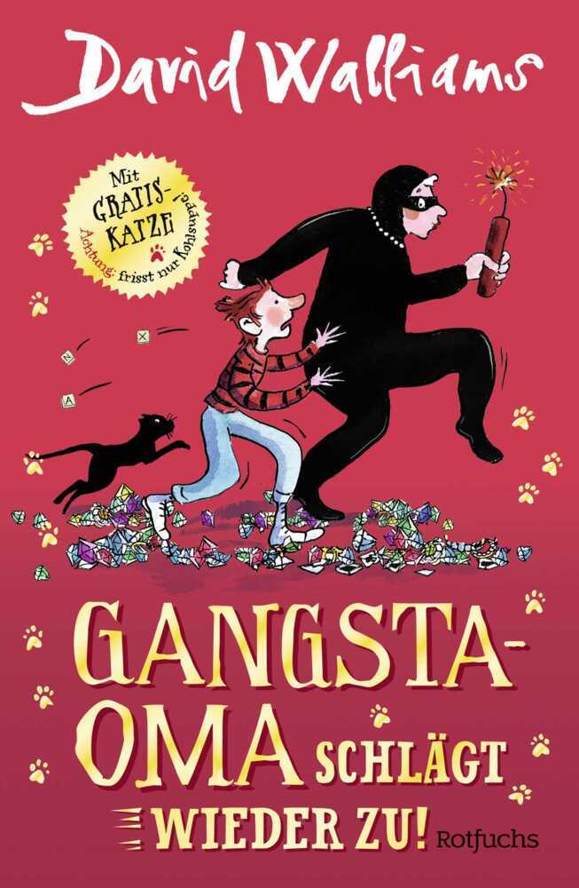Gangsta-Oma schlägt wieder zu! main product photo