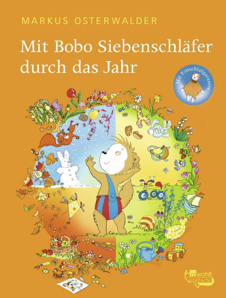 Mit Bobo Siebenschläfer durch das Jahr main product photo