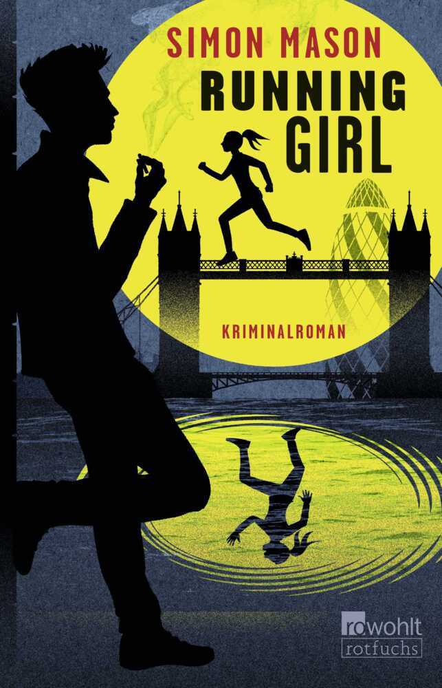 Running Girl main product photo