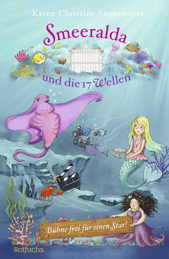 Smeeralda und die 17 Wellen: Bühne frei für einen Star! main product photo