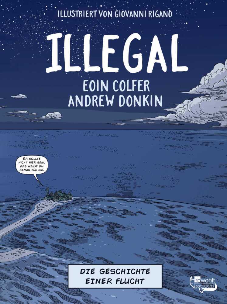 Illegal - Die Geschichte einer Flucht main product photo