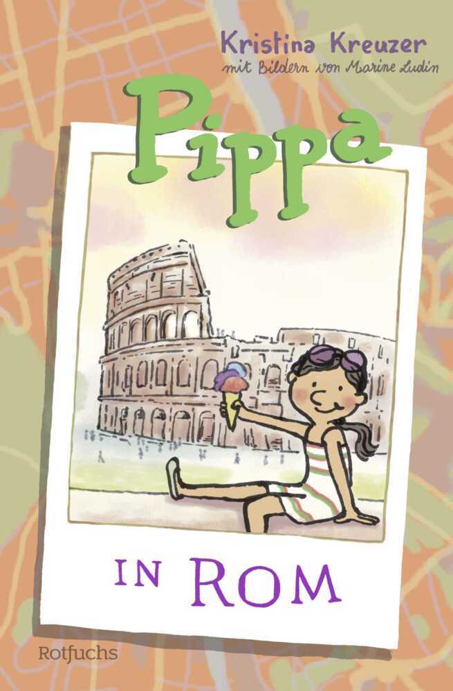 Pippa in Rom main product photo