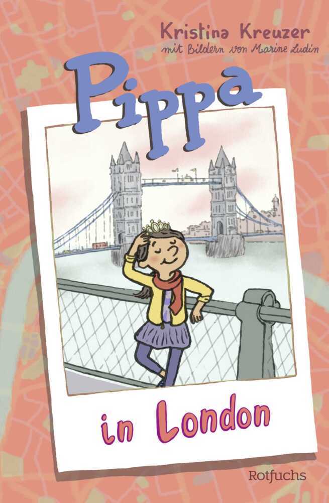 Pippa in London main product photo