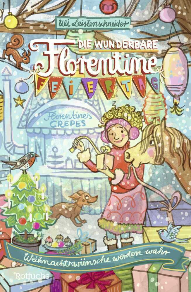 Die wunderbare Florentine Feiertag: Weihnachtswünsche werden wahr main product photo