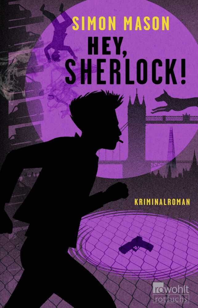 Hey, Sherlock! main product photo