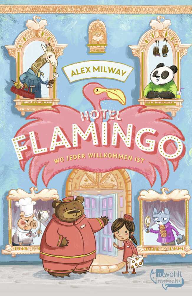Hotel Flamingo main product photo