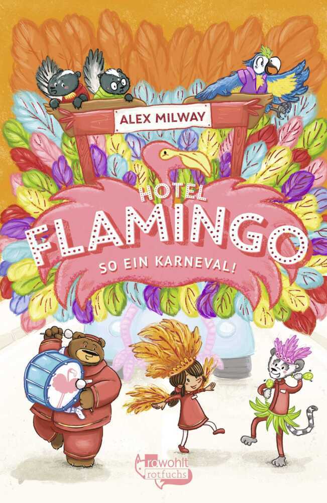 Hotel Flamingo: So ein Karneval! main product photo