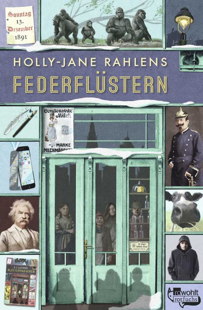 Federflüstern main product photo