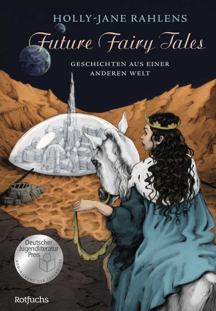 Future Fairy Tales - Geschichten aus einer anderen Welt main product photo