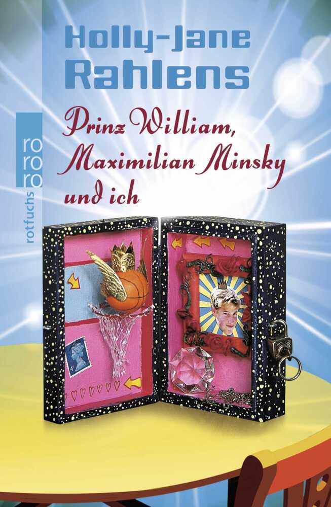 Prinz William, Maximilian Minsky und ich main product photo