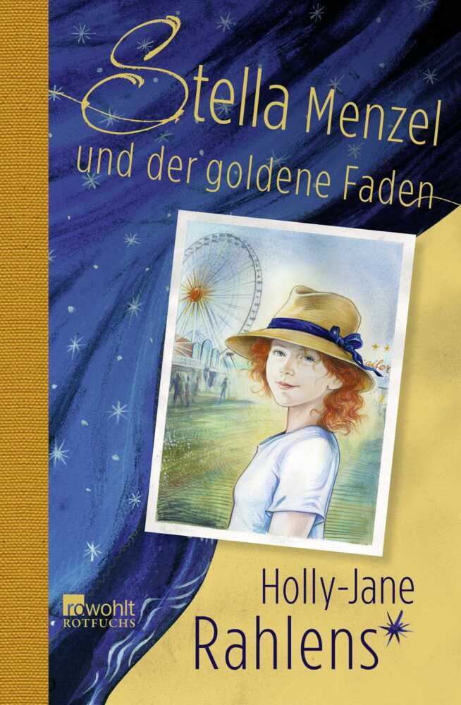 Stella Menzel und der goldene Faden main product photo