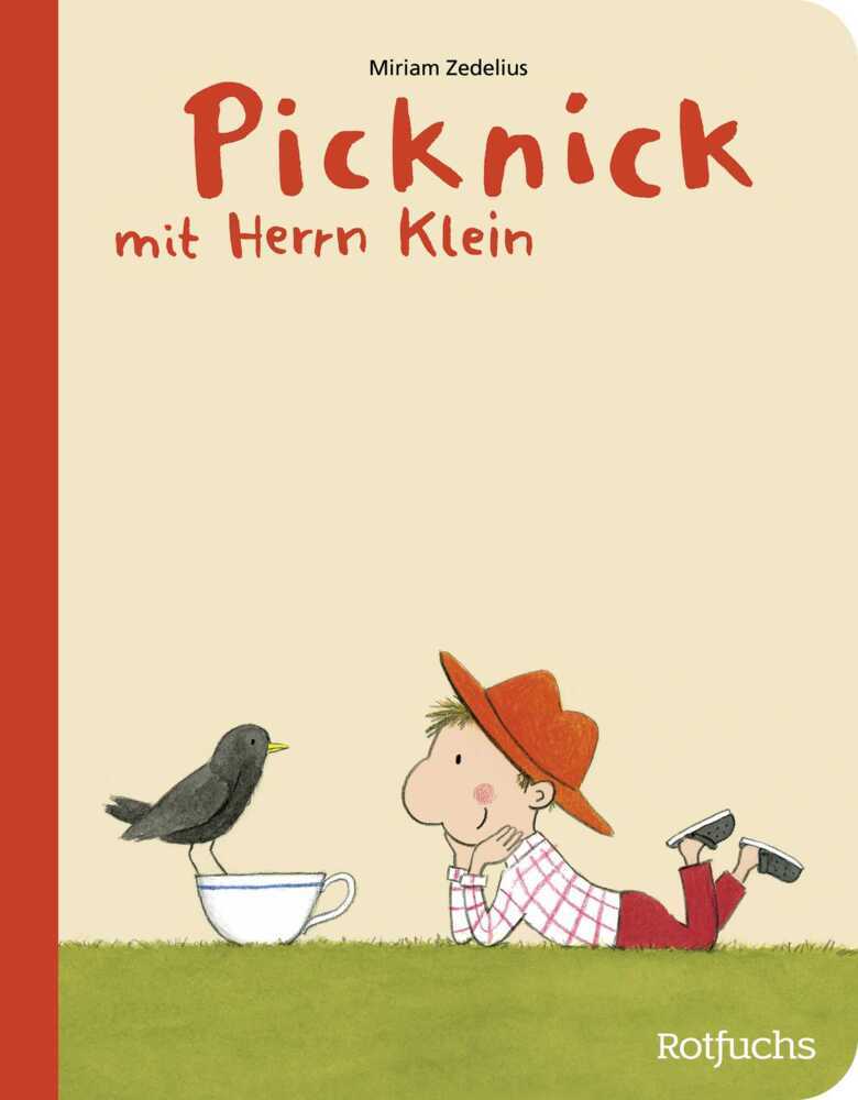 Picknick mit Herrn Klein. Picknick mit Frau Groß main product photo