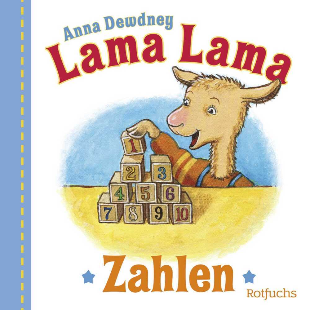 Lama Lama Zahlen main product photo