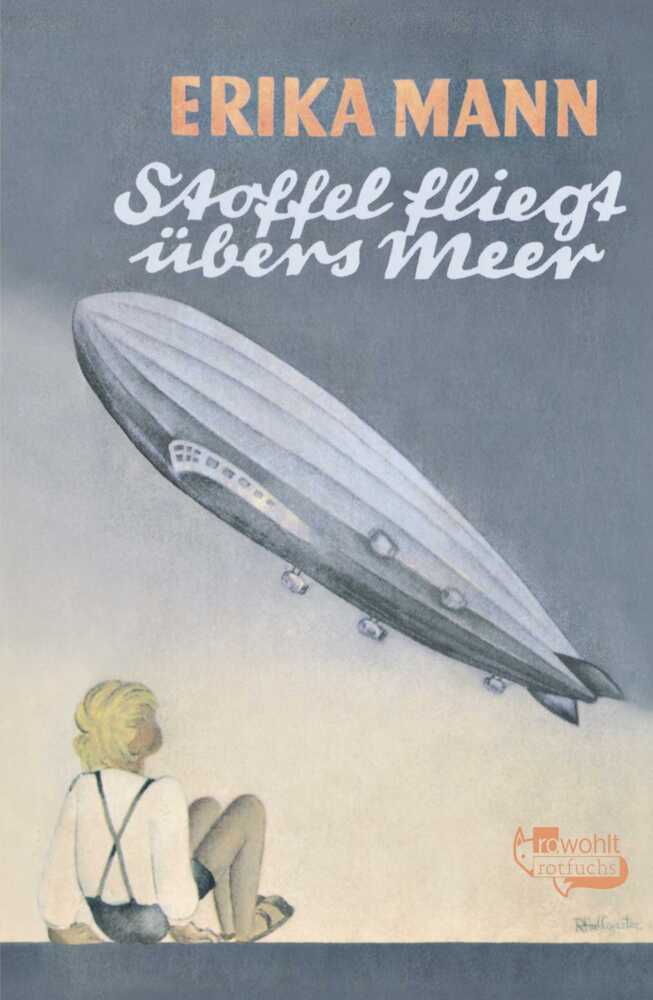 Stoffel fliegt übers Meer main product photo
