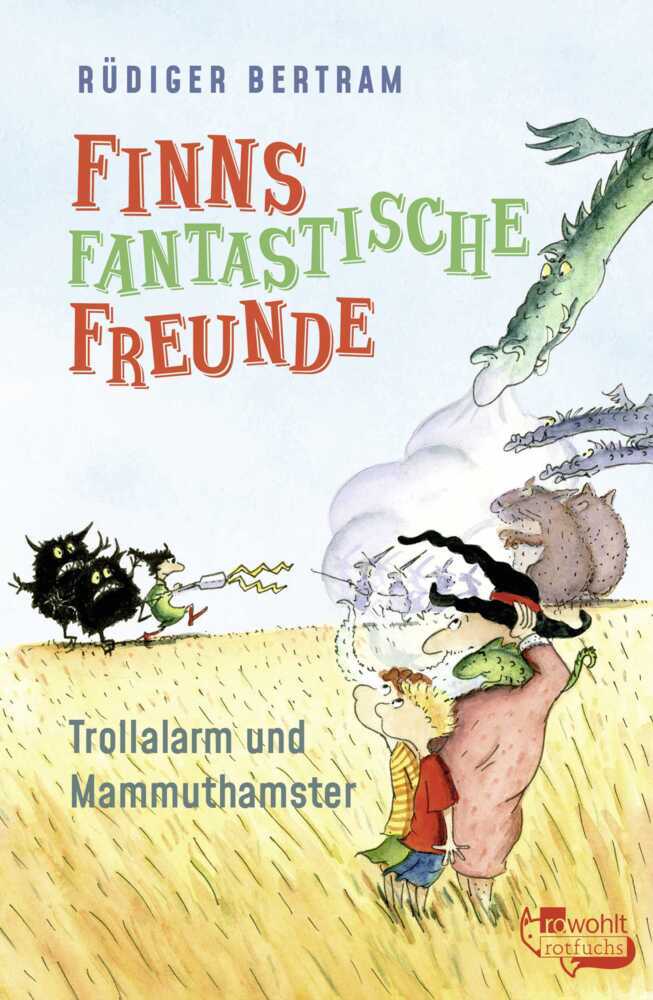 Finns fantastische Freunde: Trollalarm und Mammuthamster main product photo