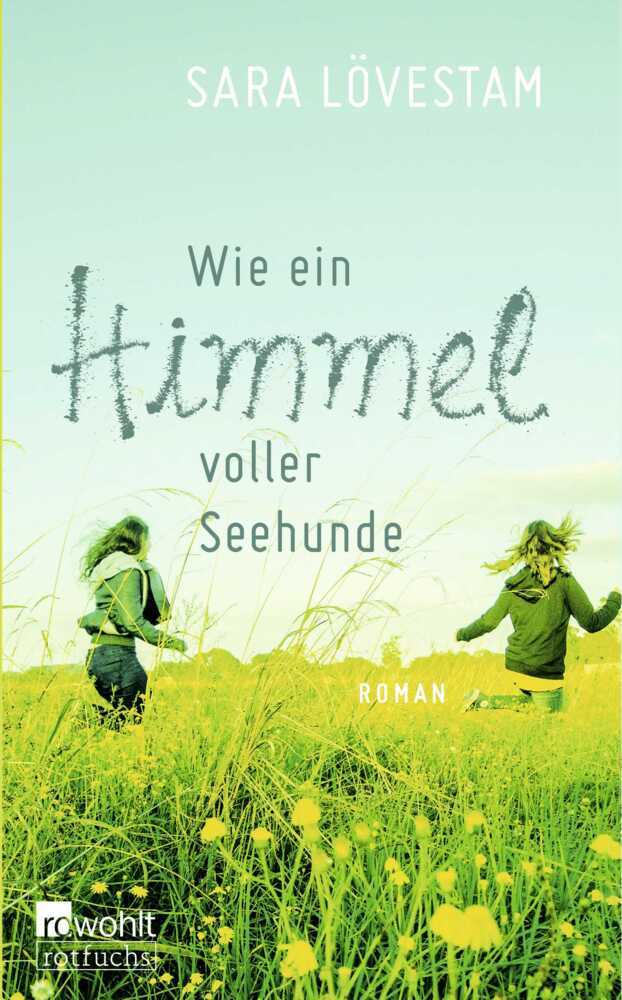Wie ein Himmel voller Seehunde main product photo