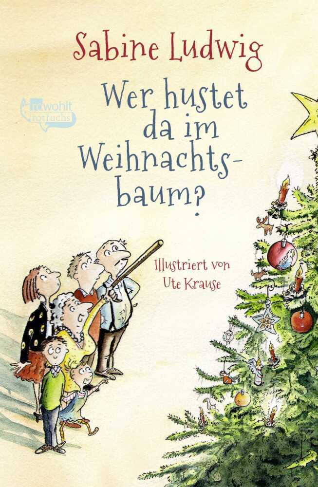 Wer hustet da im Weihnachtsbaum? main product photo