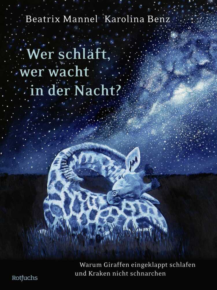 Wer schläft, wer wacht in der Nacht? main product photo