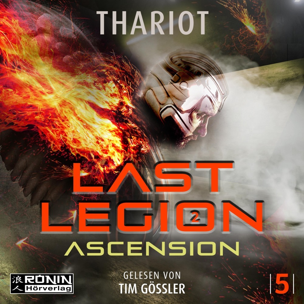 Last Legion: Ascension main product photo