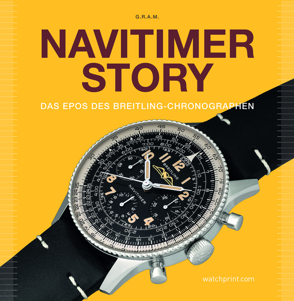 Navitimer Story main product photo