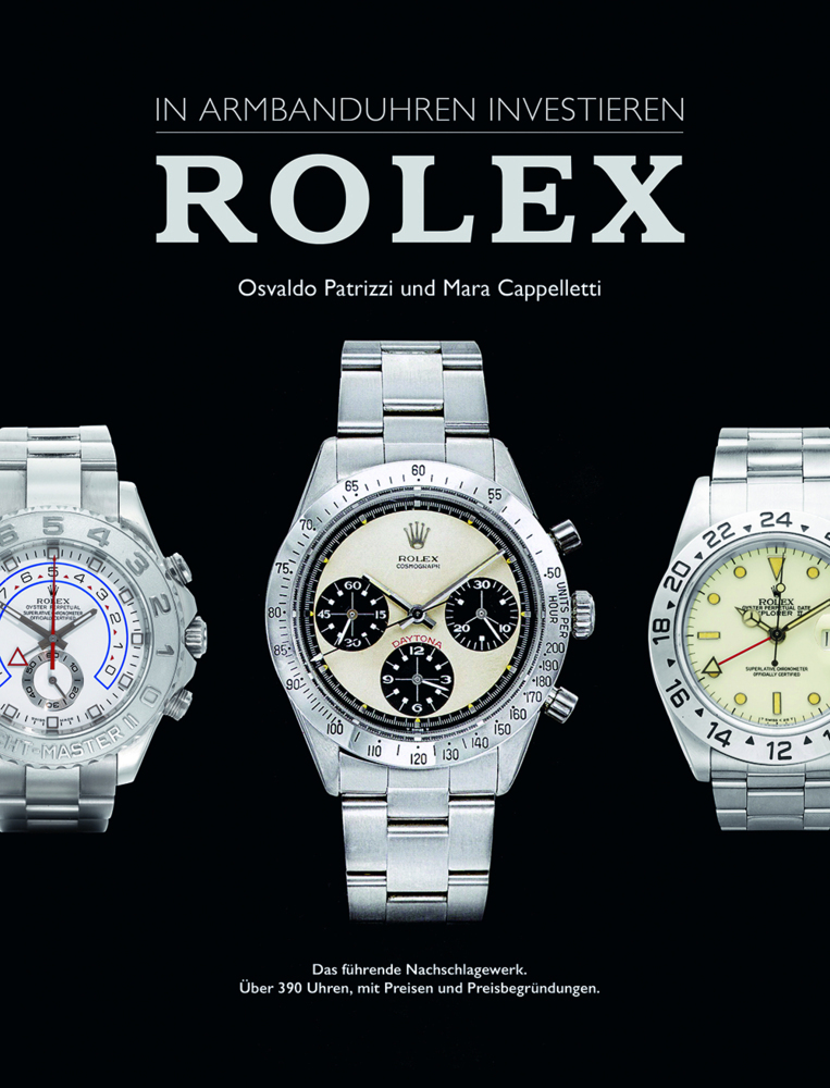 In Armbanduhren investieren: Rolex main product photo