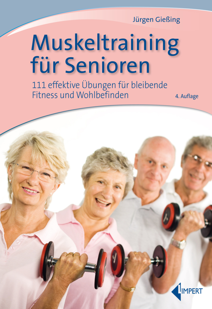 Muskeltraining für Senioren main product photo