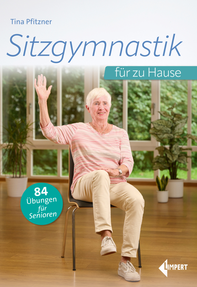 Sitzgymnastik für zu Hause main product photo