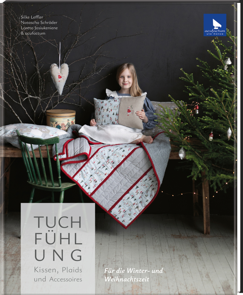 Tuchfühlung. Kissen, Plaids und Accessoires. main product photo