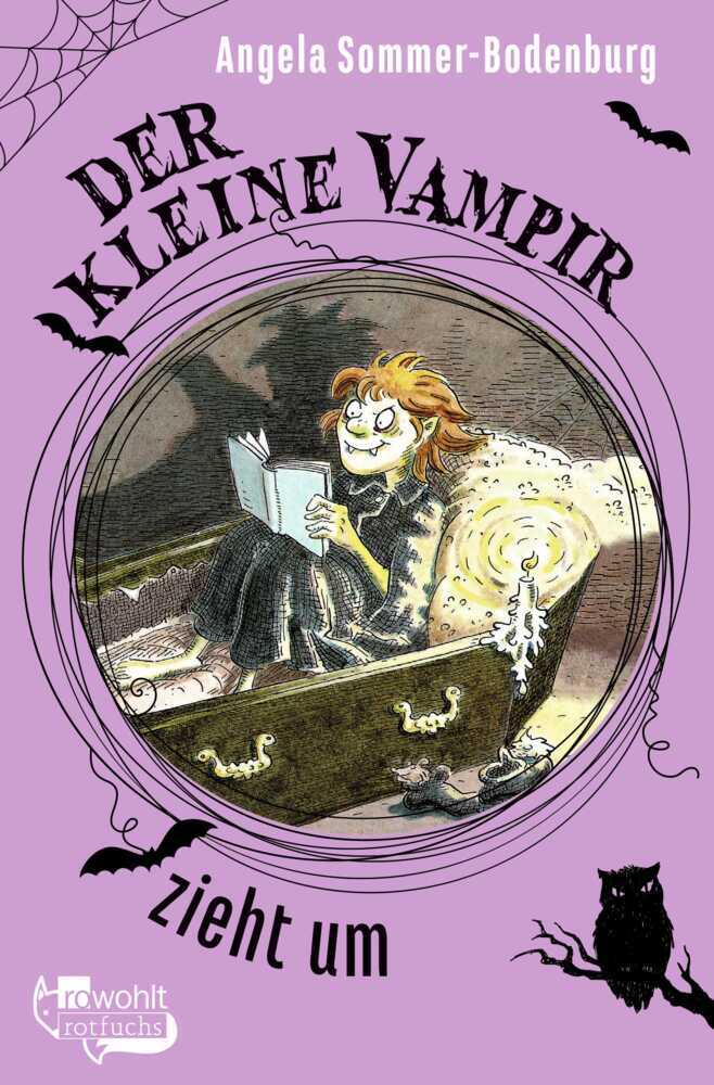 Der kleine Vampir zieht um main product photo