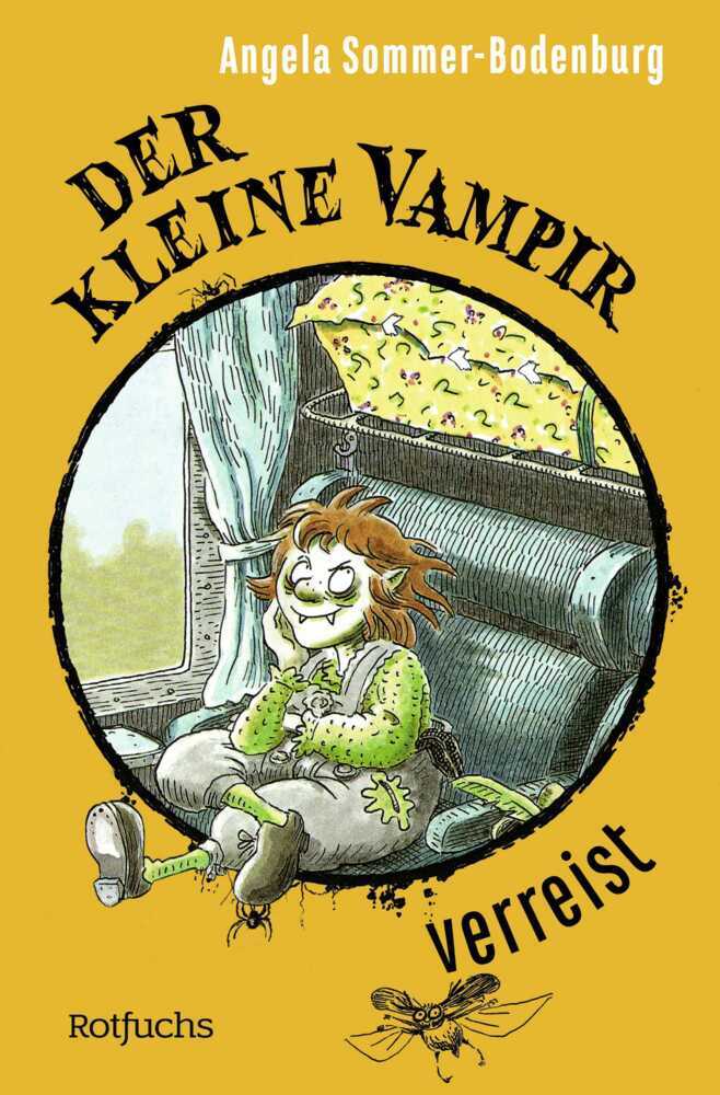 Der kleine Vampir verreist main product photo