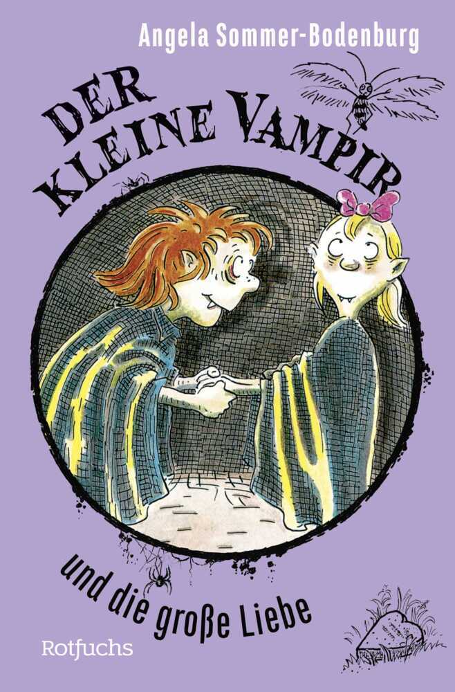 Der kleine Vampir und die große Liebe main product photo
