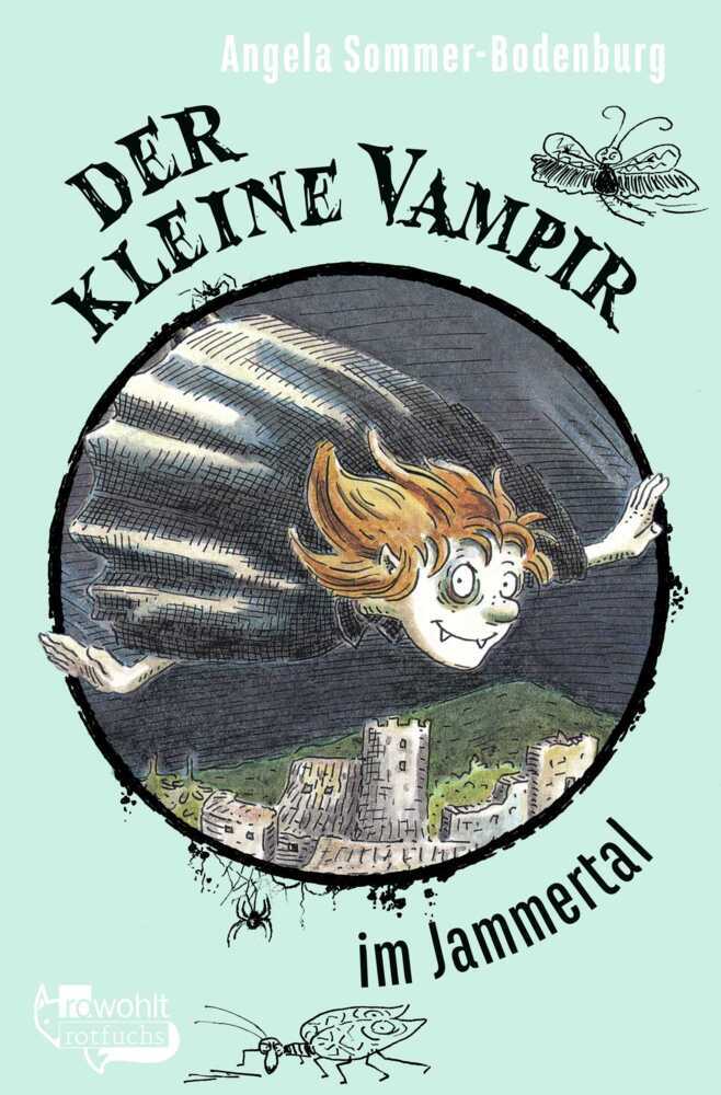 Der kleine Vampir im Jammertal main product photo