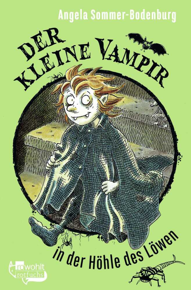 Der kleine Vampir in der Höhle des Löwen main product photo