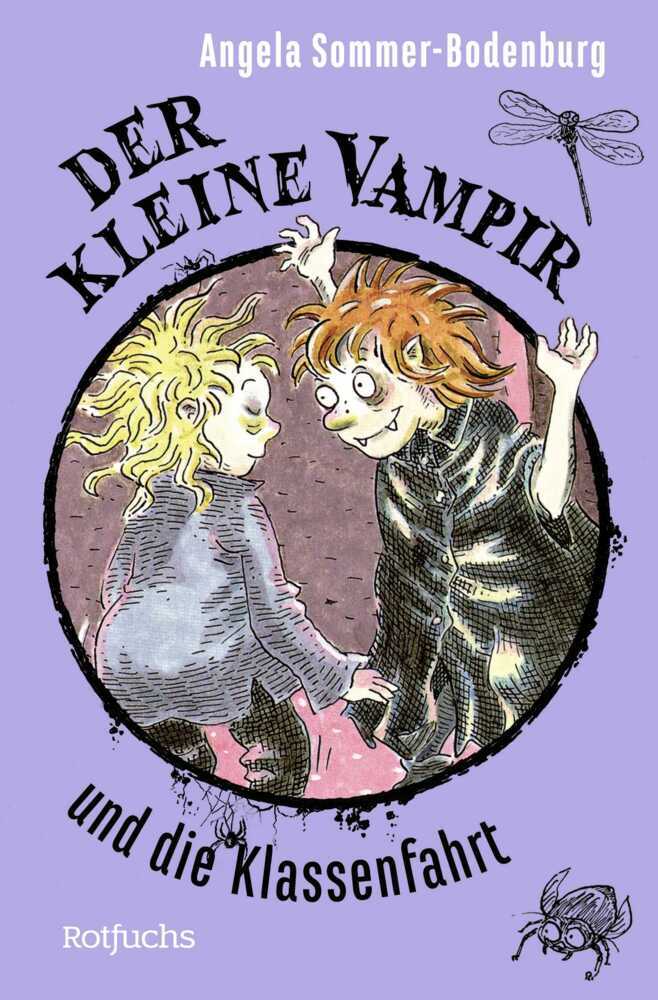 Der kleine Vampir und die Klassenfahrt main product photo